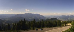 Archiv Foto Webcam Berchtesgaden - Rossfeld Panoramastraße 15:00