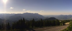 Archiv Foto Webcam Berchtesgaden - Rossfeld Panoramastraße 17:00