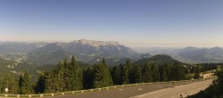 Archiv Foto Webcam Berchtesgaden - Rossfeld Panoramastraße 07:00