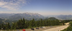 Archiv Foto Webcam Berchtesgaden - Rossfeld Panoramastraße 11:00