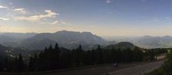 Archiv Foto Webcam Berchtesgaden - Rossfeld Panoramastraße 15:00