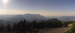 Archiv Foto Webcam Berchtesgaden - Rossfeld Panoramastraße 17:00
