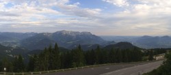 Archiv Foto Webcam Berchtesgaden - Rossfeld Panoramastraße 05:00