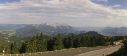 Archiv Foto Webcam Berchtesgaden - Rossfeld Panoramastraße 07:00
