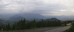 Archiv Foto Webcam Berchtesgaden - Rossfeld Panoramastraße 15:00