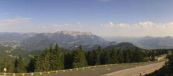 Archiv Foto Webcam Berchtesgaden - Rossfeld Panoramastraße 07:00