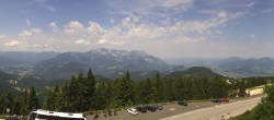 Archiv Foto Webcam Berchtesgaden - Rossfeld Panoramastraße 11:00