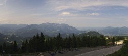 Archiv Foto Webcam Berchtesgaden - Rossfeld Panoramastraße 13:00