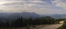 Archiv Foto Webcam Berchtesgaden - Rossfeld Panoramastraße 15:00