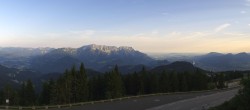 Archiv Foto Webcam Berchtesgaden - Rossfeld Panoramastraße 05:00