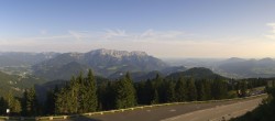 Archiv Foto Webcam Berchtesgaden - Rossfeld Panoramastraße 06:00
