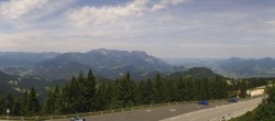 Archiv Foto Webcam Berchtesgaden - Rossfeld Panoramastraße 11:00