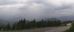Archiv Foto Webcam Berchtesgaden - Rossfeld Panoramastraße 15:00