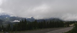 Archiv Foto Webcam Berchtesgaden - Rossfeld Panoramastraße 11:00