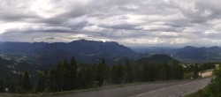 Archiv Foto Webcam Berchtesgaden - Rossfeld Panoramastraße 15:00