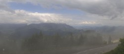 Archiv Foto Webcam Berchtesgaden - Rossfeld Panoramastraße 11:00