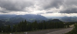 Archiv Foto Webcam Berchtesgaden - Rossfeld Panoramastraße 13:00
