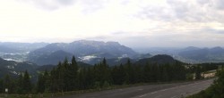 Archiv Foto Webcam Berchtesgaden - Rossfeld Panoramastraße 05:00