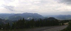 Archiv Foto Webcam Berchtesgaden - Rossfeld Panoramastraße 06:00