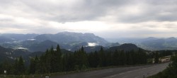 Archiv Foto Webcam Berchtesgaden - Rossfeld Panoramastraße 09:00