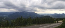 Archiv Foto Webcam Berchtesgaden - Rossfeld Panoramastraße 05:00