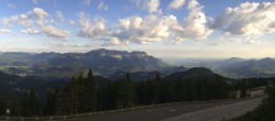 Archiv Foto Webcam Berchtesgaden - Rossfeld Panoramastraße 06:00