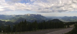 Archiv Foto Webcam Berchtesgaden - Rossfeld Panoramastraße 07:00