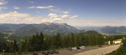 Archiv Foto Webcam Berchtesgaden - Rossfeld Panoramastraße 11:00