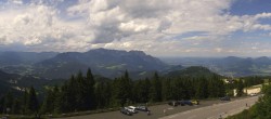 Archiv Foto Webcam Berchtesgaden - Rossfeld Panoramastraße 13:00