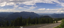 Archiv Foto Webcam Berchtesgaden - Rossfeld Panoramastraße 15:00