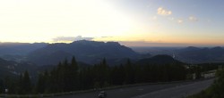 Archiv Foto Webcam Berchtesgaden - Rossfeld Panoramastraße 19:00