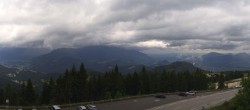 Archived image Webcam Berchtesgaden - Rossfeld Panoramic Road 11:00
