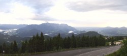Archiv Foto Webcam Berchtesgaden - Rossfeld Panoramastraße 05:00