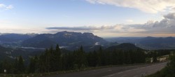 Archiv Foto Webcam Berchtesgaden - Rossfeld Panoramastraße 06:00