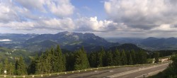 Archiv Foto Webcam Berchtesgaden - Rossfeld Panoramastraße 07:00