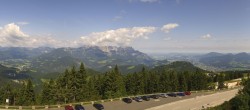 Archiv Foto Webcam Berchtesgaden - Rossfeld Panoramastraße 09:00