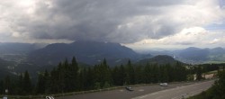Archiv Foto Webcam Berchtesgaden - Rossfeld Panoramastraße 11:00
