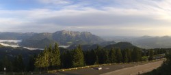 Archiv Foto Webcam Berchtesgaden - Rossfeld Panoramastraße 05:00