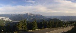 Archiv Foto Webcam Berchtesgaden - Rossfeld Panoramastraße 06:00