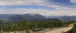 Archiv Foto Webcam Berchtesgaden - Rossfeld Panoramastraße 09:00