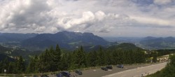 Archiv Foto Webcam Berchtesgaden - Rossfeld Panoramastraße 11:00