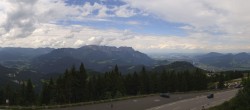 Archiv Foto Webcam Berchtesgaden - Rossfeld Panoramastraße 13:00