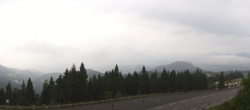 Archiv Foto Webcam Berchtesgaden - Rossfeld Panoramastraße 17:00