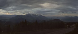 Archiv Foto Webcam Berchtesgaden - Rossfeld Panoramastraße 19:00