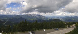 Archiv Foto Webcam Berchtesgaden - Rossfeld Panoramastraße 11:00