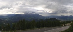 Archiv Foto Webcam Berchtesgaden - Rossfeld Panoramastraße 15:00