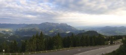 Archived image Webcam Berchtesgaden - Rossfeld Panoramic Road 05:00