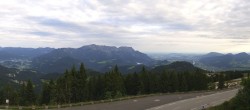 Archiv Foto Webcam Berchtesgaden - Rossfeld Panoramastraße 06:00
