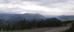 Archiv Foto Webcam Berchtesgaden - Rossfeld Panoramastraße 07:00