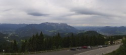 Archiv Foto Webcam Berchtesgaden - Rossfeld Panoramastraße 11:00